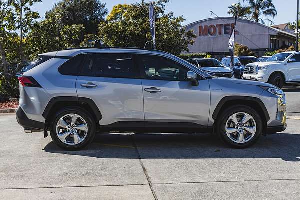 2021 Toyota RAV4 GXL AXAH54R