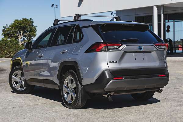 2021 Toyota RAV4 GXL AXAH54R