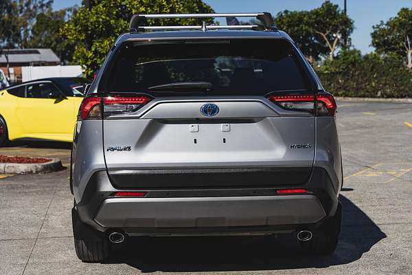 2021 Toyota RAV4 GXL AXAH54R