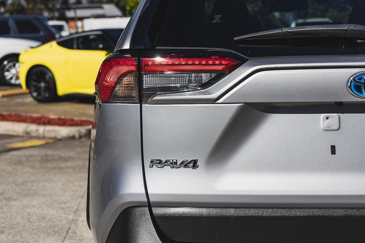 2021 Toyota RAV4 GXL AXAH54R
