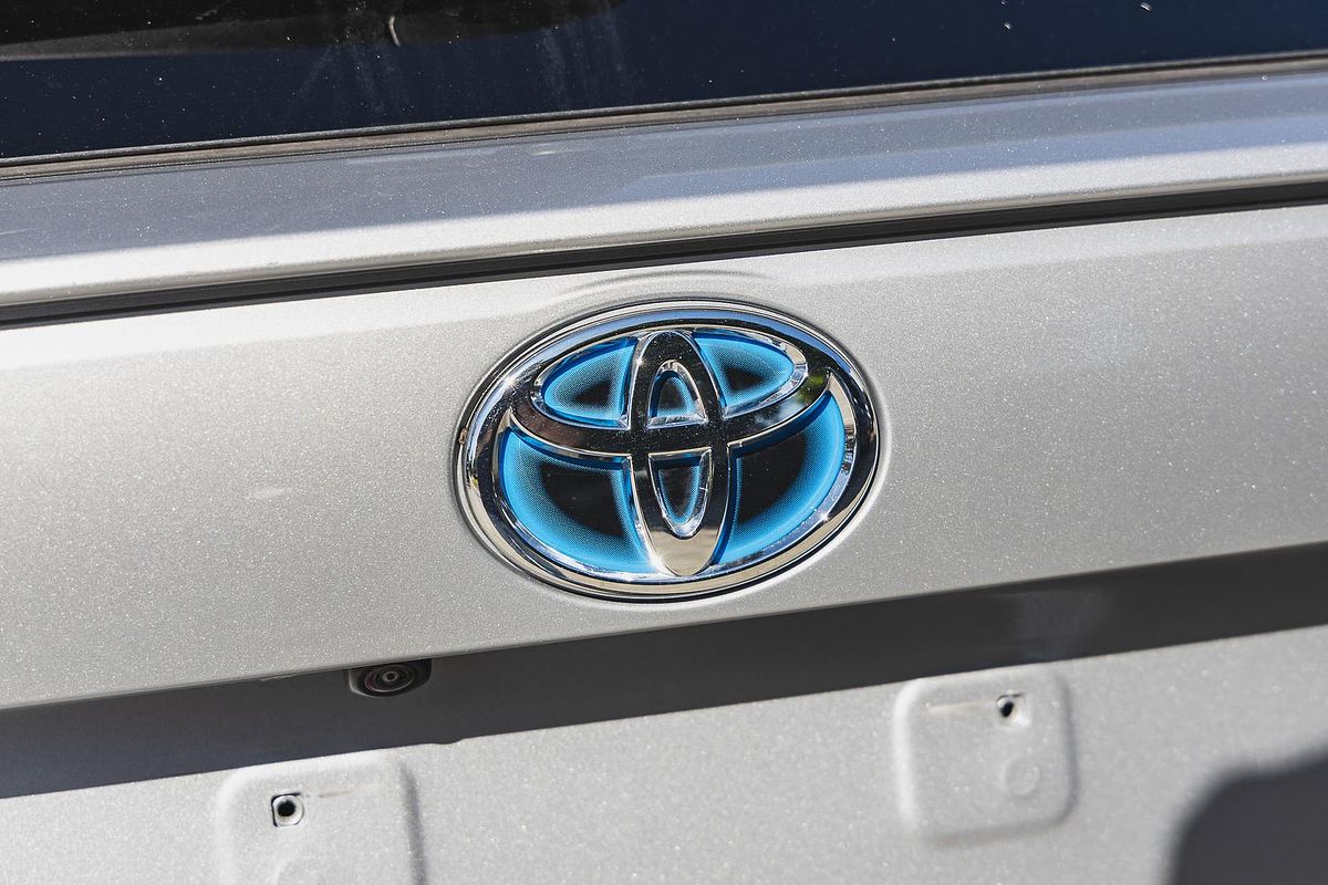 2021 Toyota RAV4 GXL AXAH54R