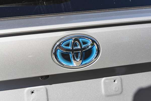 2021 Toyota RAV4 GXL AXAH54R