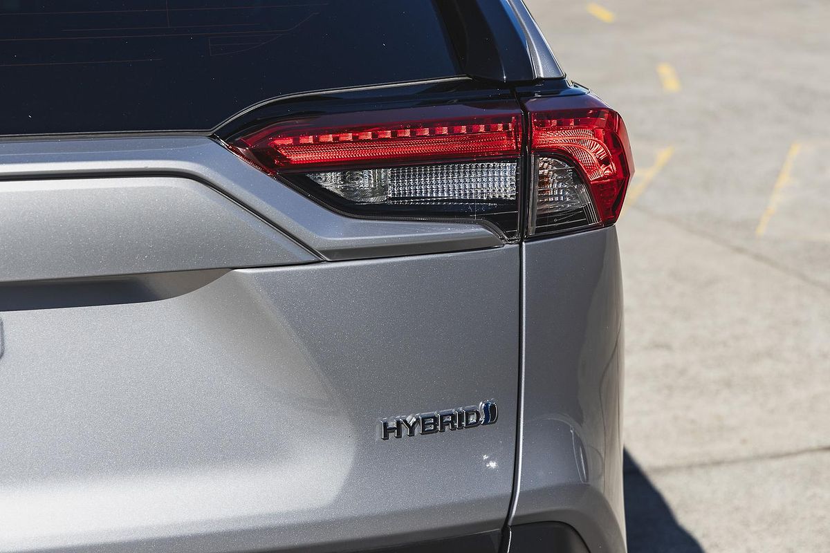 2021 Toyota RAV4 GXL AXAH54R