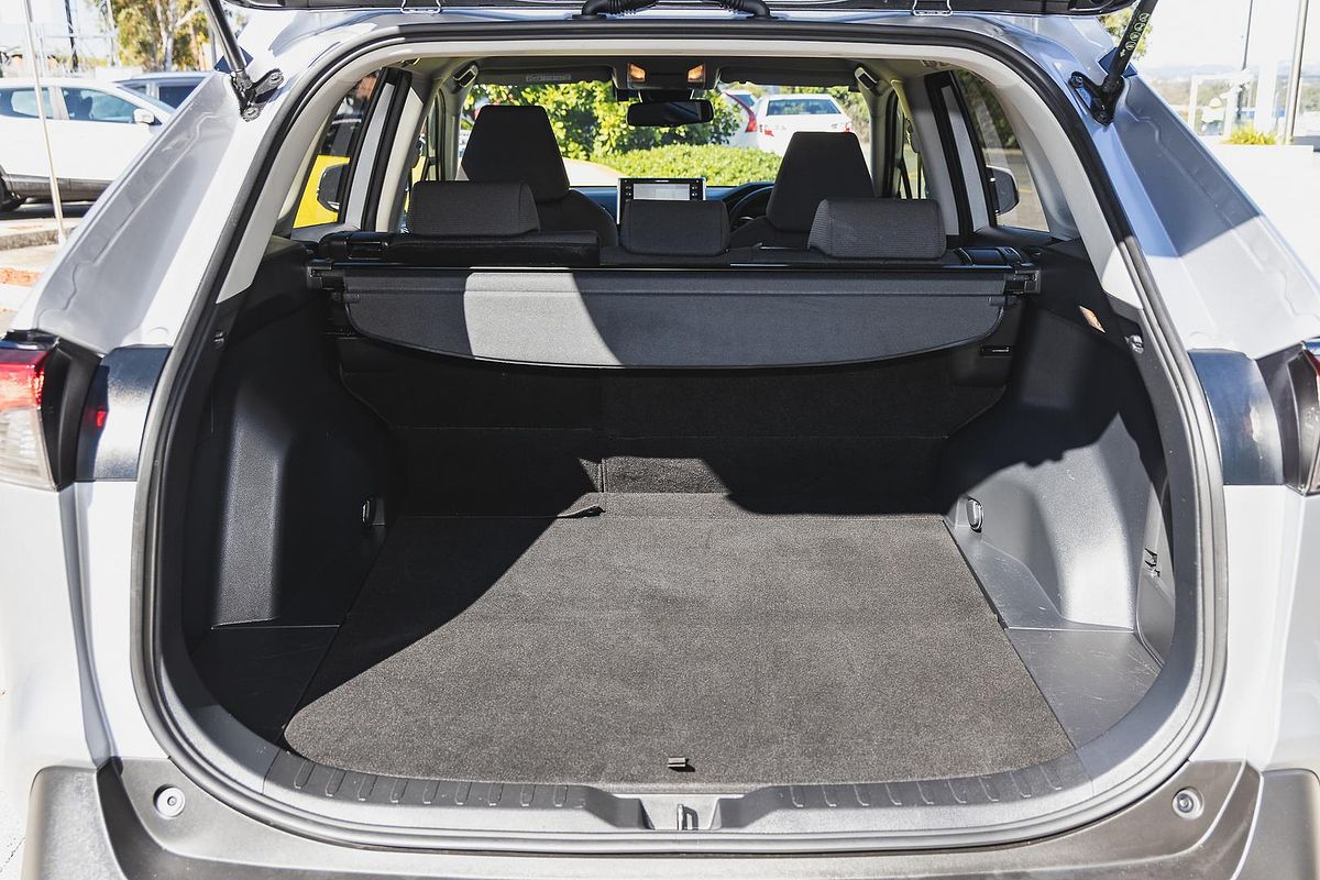 2021 Toyota RAV4 GXL AXAH54R