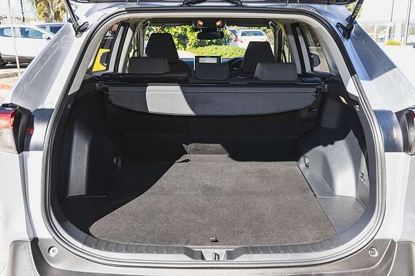 2021 Toyota RAV4 GXL AXAH54R