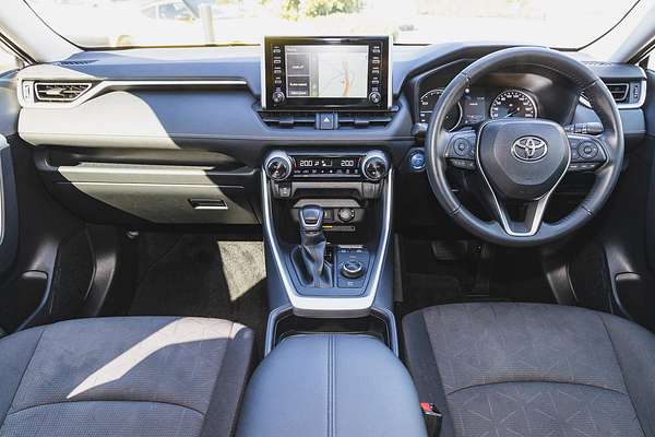 2021 Toyota RAV4 GXL AXAH54R