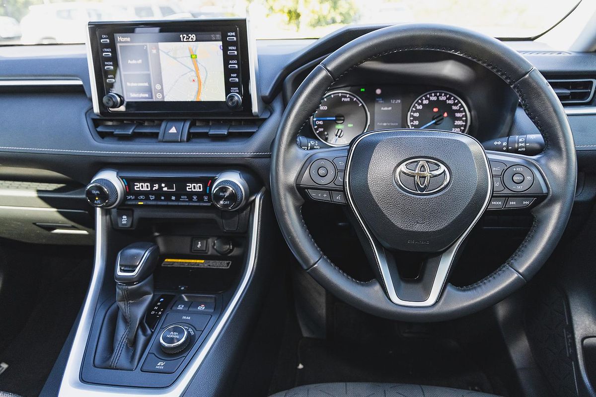 2021 Toyota RAV4 GXL AXAH54R