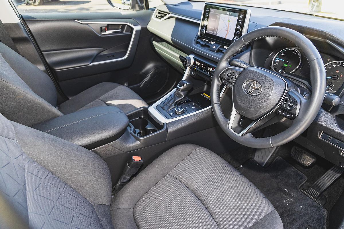 2021 Toyota RAV4 GXL AXAH54R
