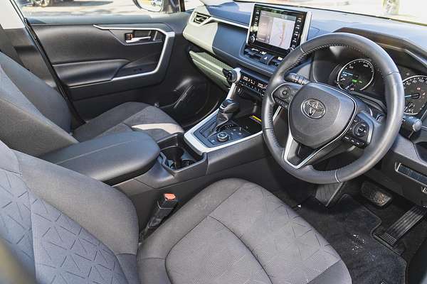 2021 Toyota RAV4 GXL AXAH54R