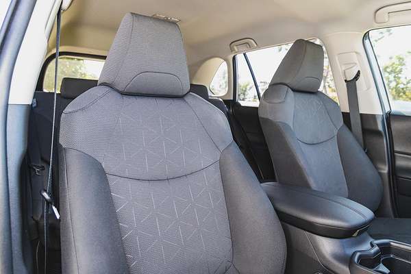 2021 Toyota RAV4 GXL AXAH54R