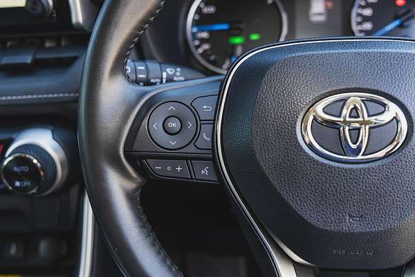 2021 Toyota RAV4 GXL AXAH54R