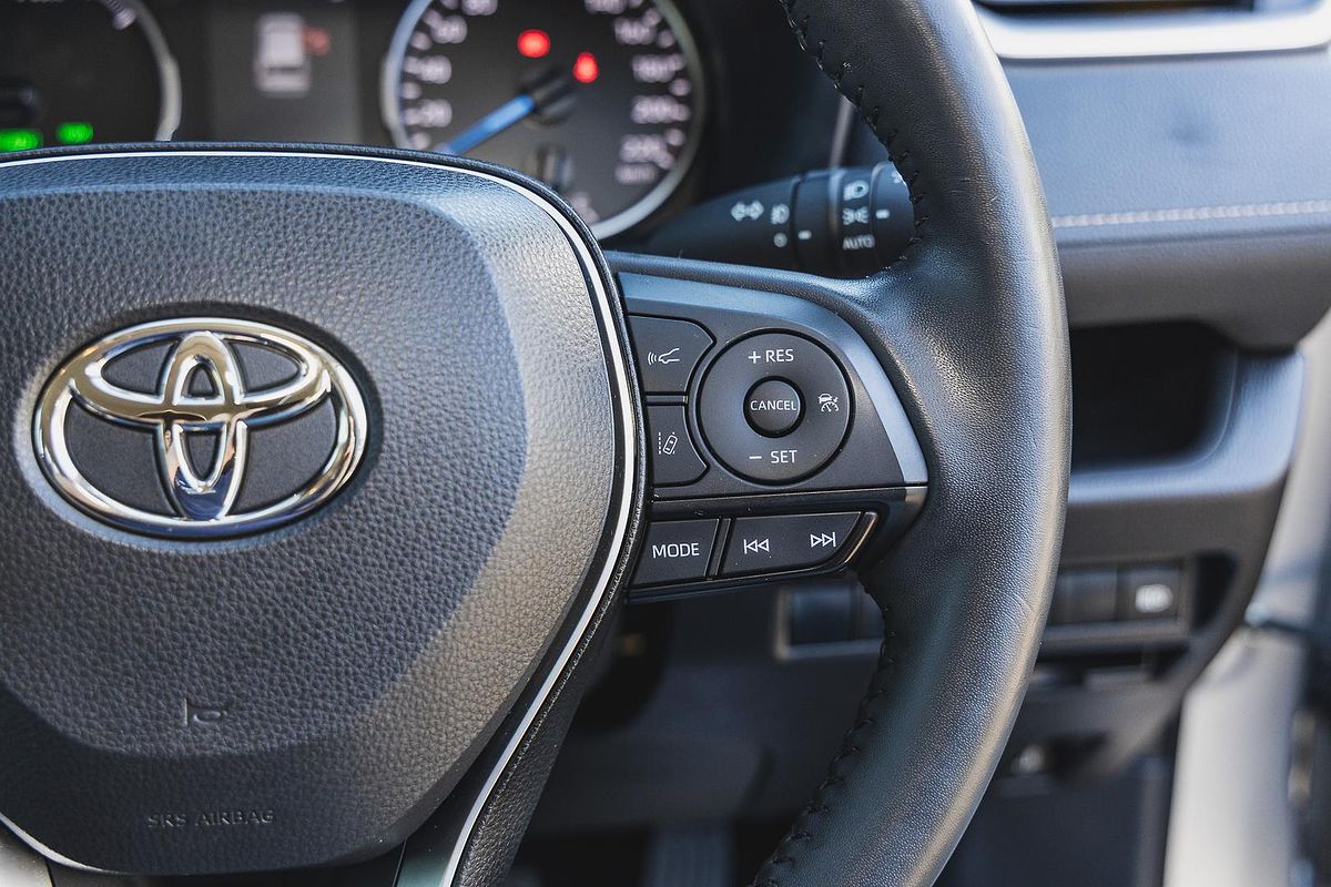 2021 Toyota RAV4 GXL AXAH54R