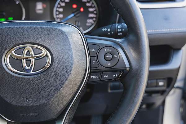 2021 Toyota RAV4 GXL AXAH54R
