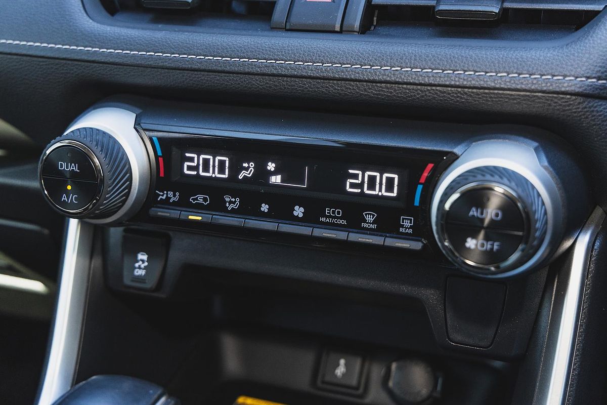 2021 Toyota RAV4 GXL AXAH54R