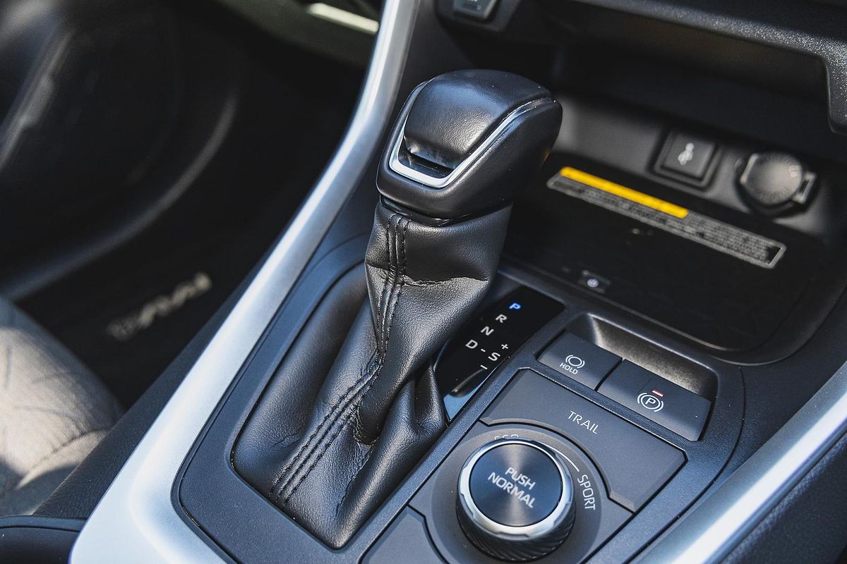 2021 Toyota RAV4 GXL AXAH54R