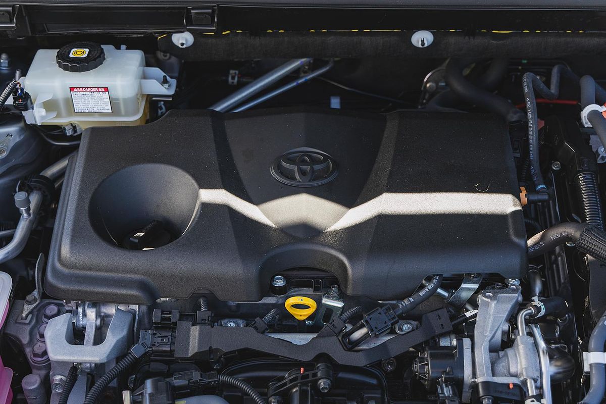 2021 Toyota RAV4 GXL AXAH54R