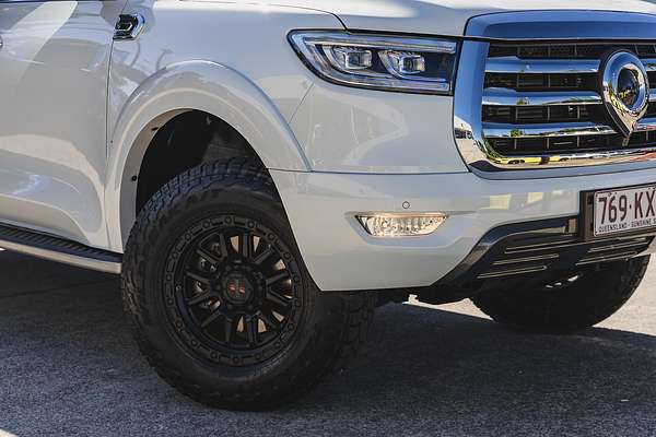 2024 GWM Ute Cannon-X NPW 4X4