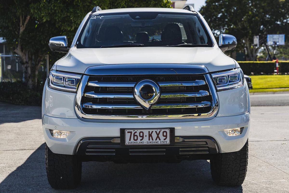 2024 GWM Ute Cannon-X NPW 4X4