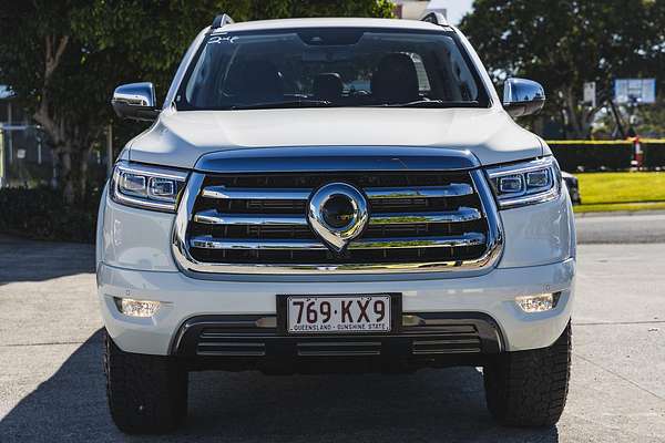 2024 GWM Ute Cannon-X NPW 4X4