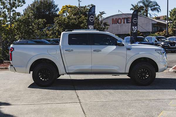 2024 GWM Ute Cannon-X NPW 4X4
