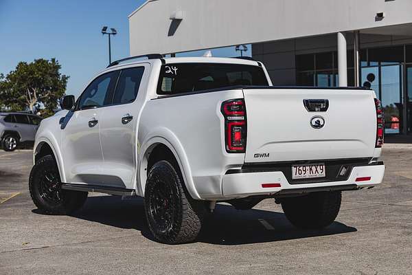 2024 GWM Ute Cannon-X NPW 4X4