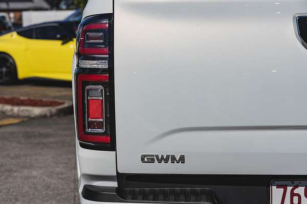 2024 GWM Ute Cannon-X NPW 4X4