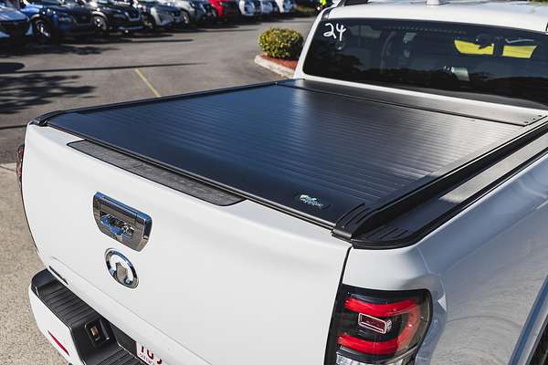 2024 GWM Ute Cannon-X NPW 4X4