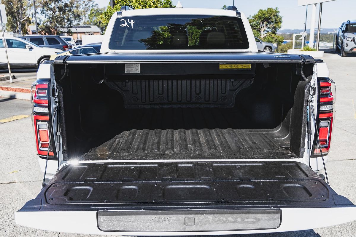 2024 GWM Ute Cannon-X NPW 4X4