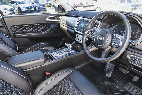 2024 GWM Ute Cannon-X NPW 4X4