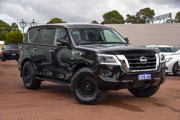 2025 Nissan Patrol Ti Y62