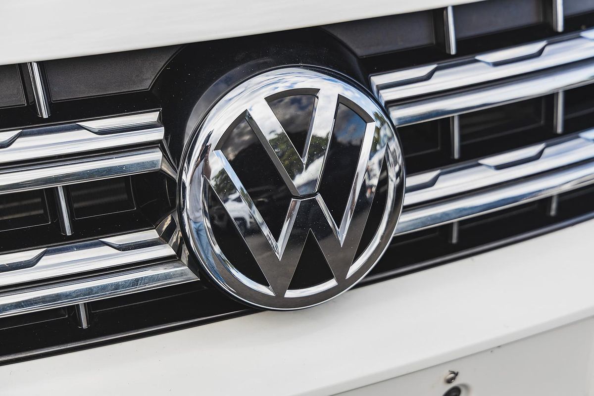 2019 Volkswagen Amarok TDI550 Sportline 2H 4X4