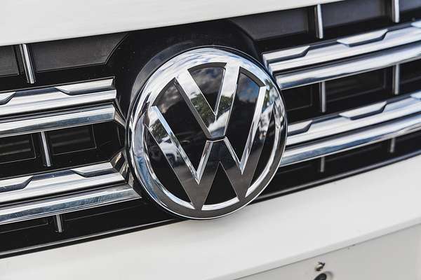 2019 Volkswagen Amarok TDI550 Sportline 2H 4X4