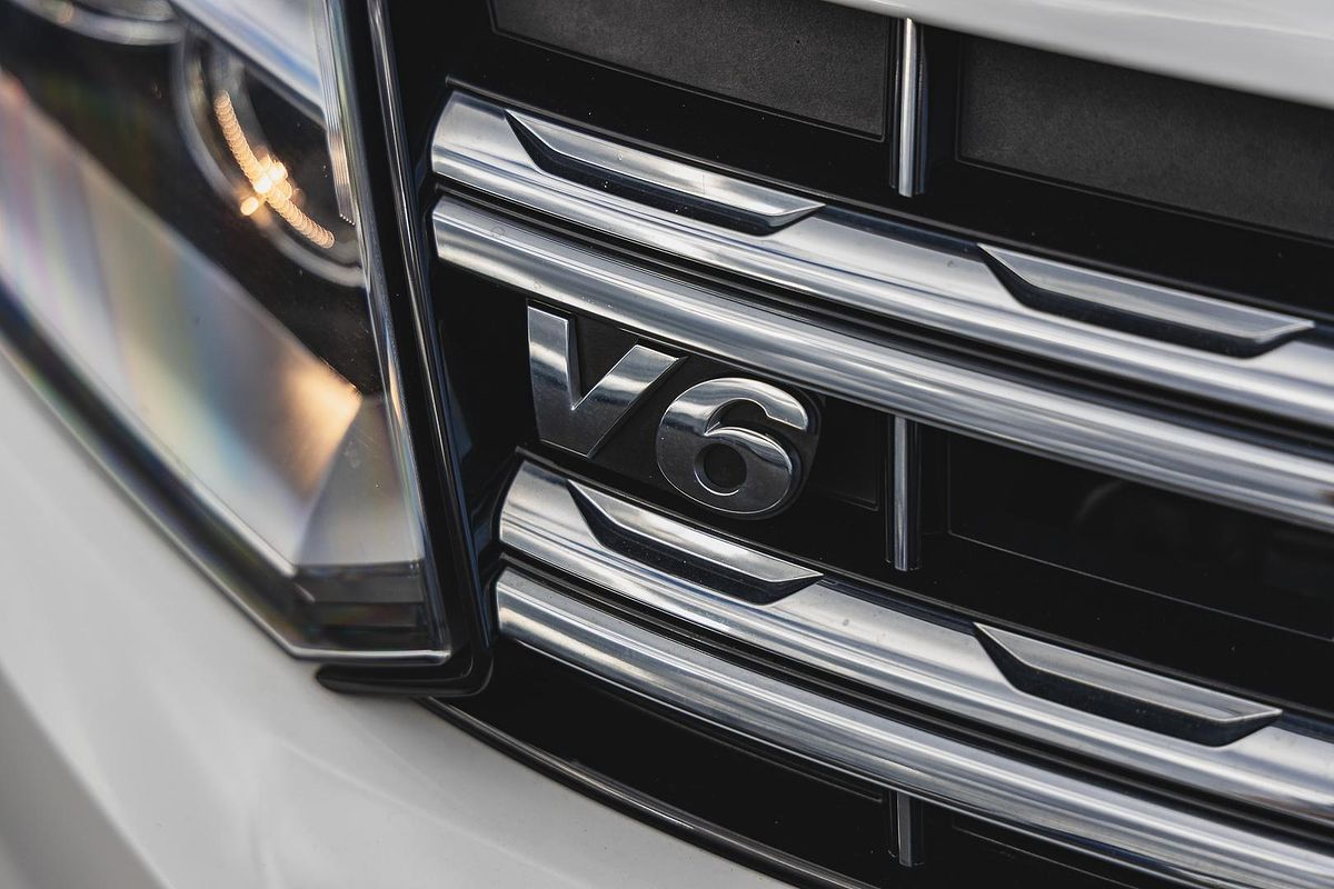 2019 Volkswagen Amarok TDI550 Sportline 2H 4X4