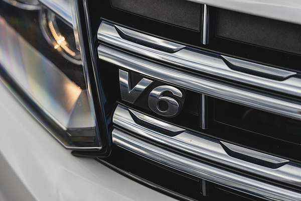 2019 Volkswagen Amarok TDI550 Sportline 2H 4X4
