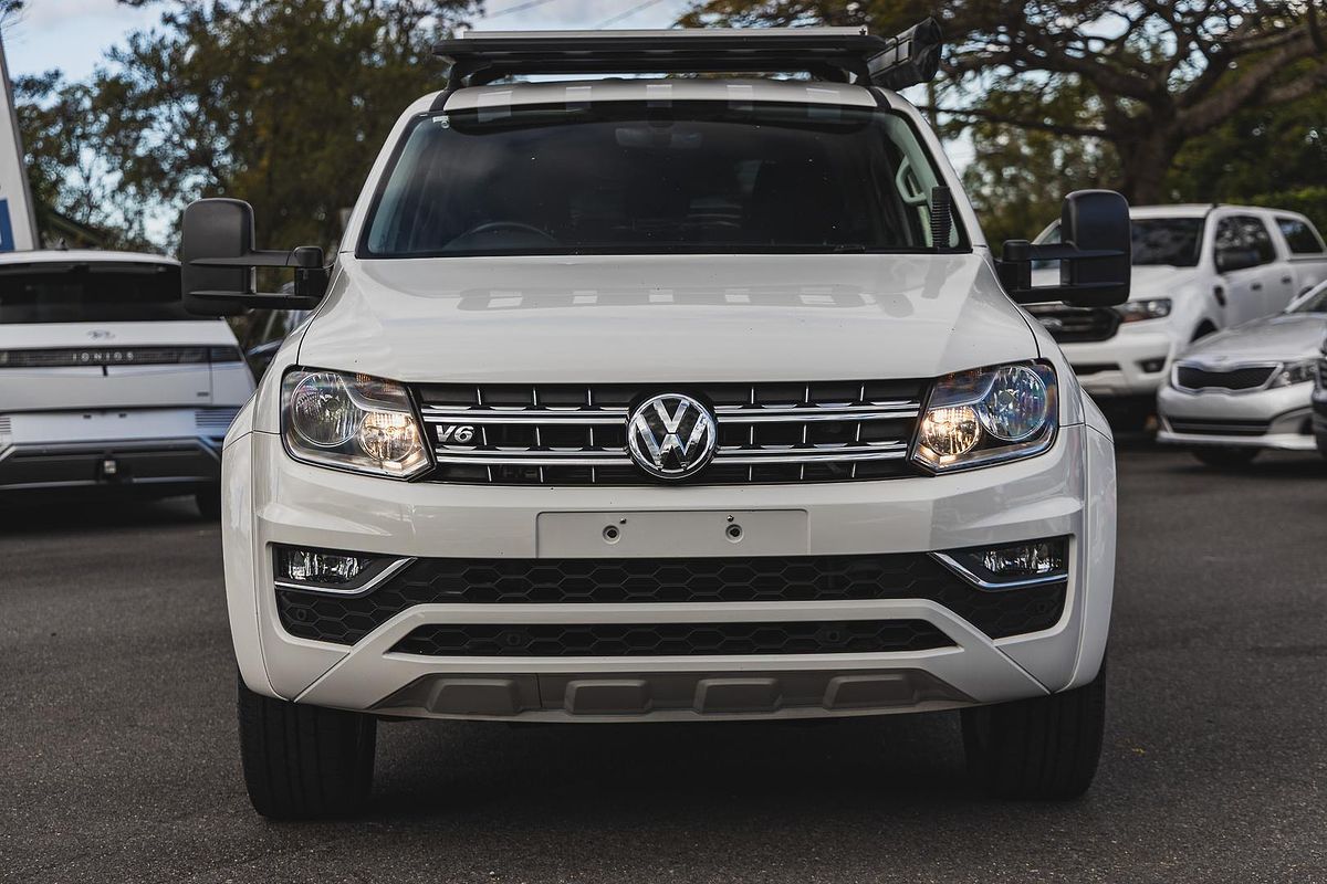 2019 Volkswagen Amarok TDI550 Sportline 2H 4X4