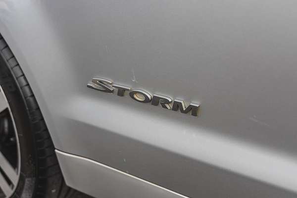 2015 Holden Ute SV6 Storm VF Rear Wheel Drive