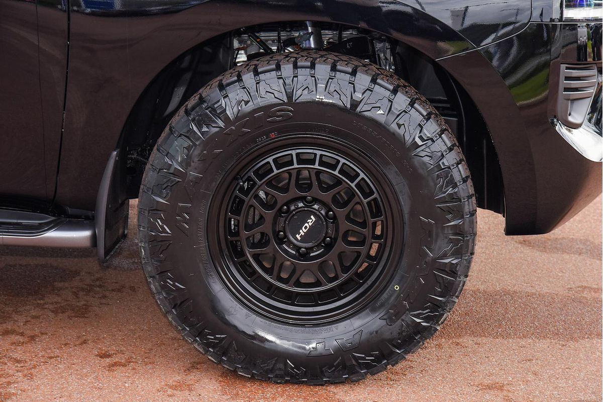 2025 Nissan Patrol Ti Y62