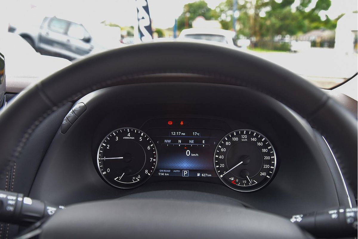 2025 Nissan Patrol Ti Y62