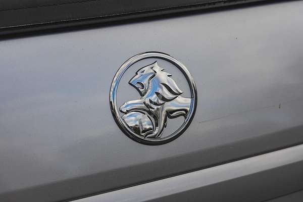 2015 Holden Ute SV6 Storm VF Rear Wheel Drive