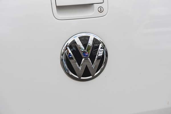 2019 Volkswagen Amarok TDI550 Sportline 2H 4X4