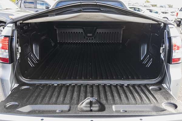 2015 Holden Ute SV6 Storm VF Rear Wheel Drive