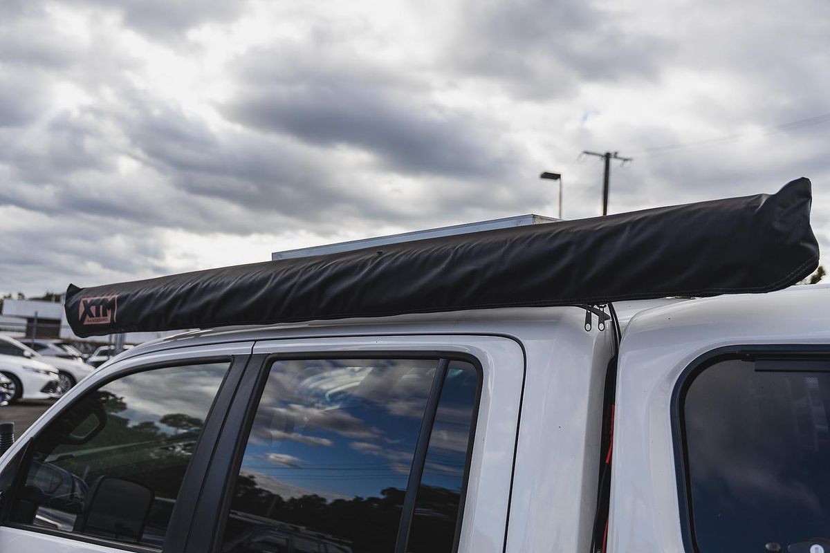 2019 Volkswagen Amarok TDI550 Sportline 2H 4X4