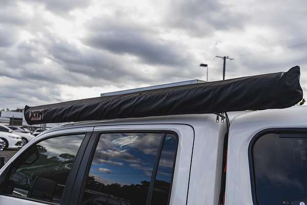 2019 Volkswagen Amarok TDI550 Sportline 2H 4X4
