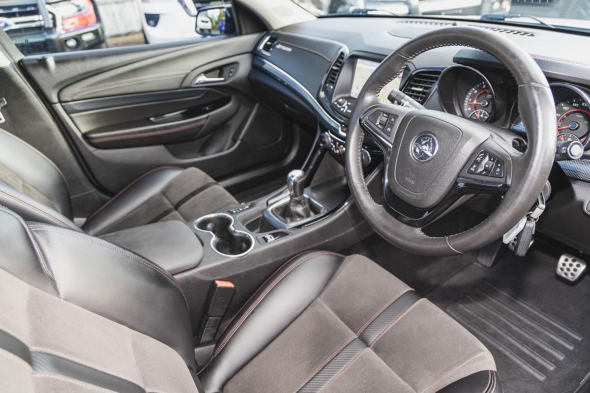 2015 Holden Ute SV6 Storm VF Rear Wheel Drive