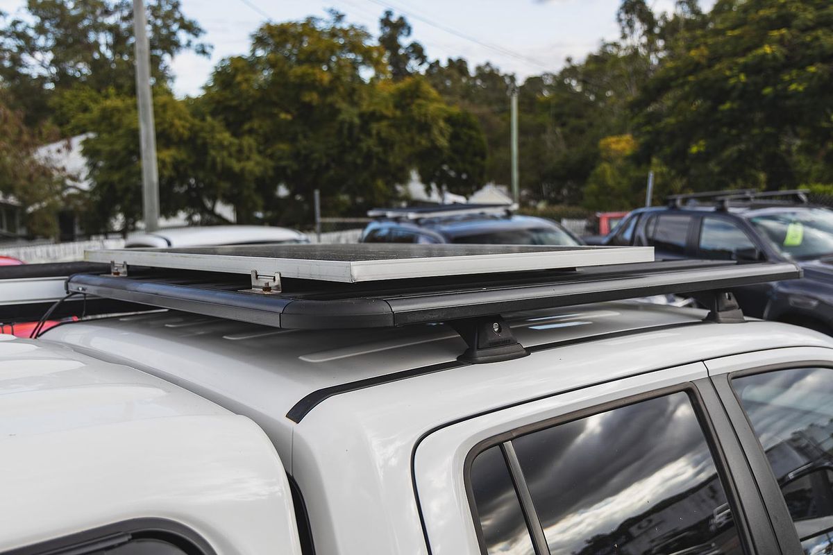 2019 Volkswagen Amarok TDI550 Sportline 2H 4X4