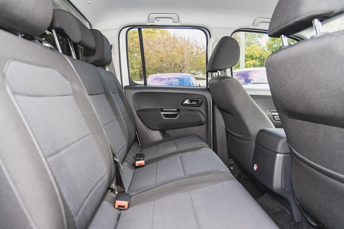 2019 Volkswagen Amarok TDI550 Sportline 2H 4X4