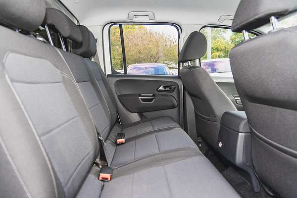 2019 Volkswagen Amarok TDI550 Sportline 2H 4X4