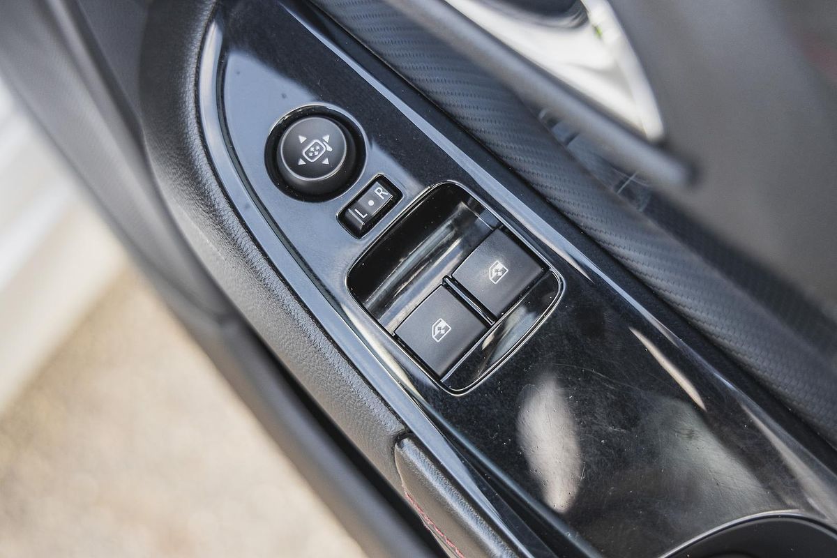 2015 Holden Ute SV6 Storm VF Rear Wheel Drive