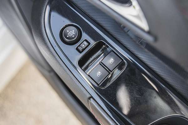 2015 Holden Ute SV6 Storm VF Rear Wheel Drive