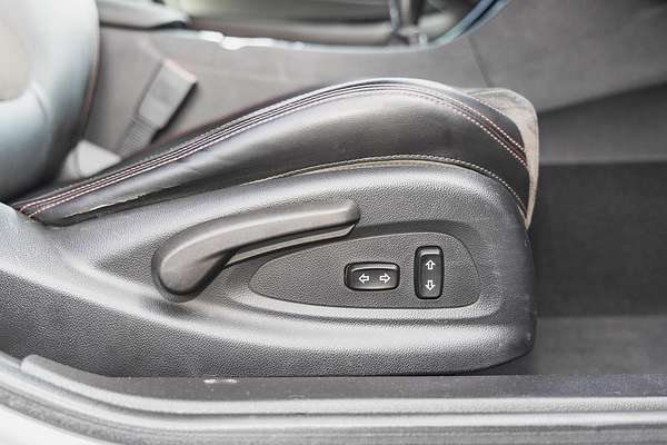 2015 Holden Ute SV6 Storm VF Rear Wheel Drive